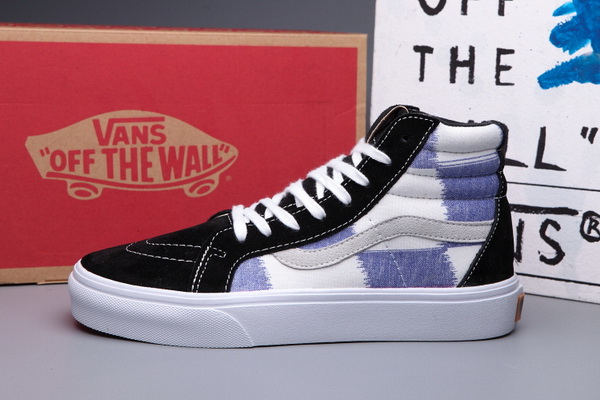 Vans High Top Shoes Women--401